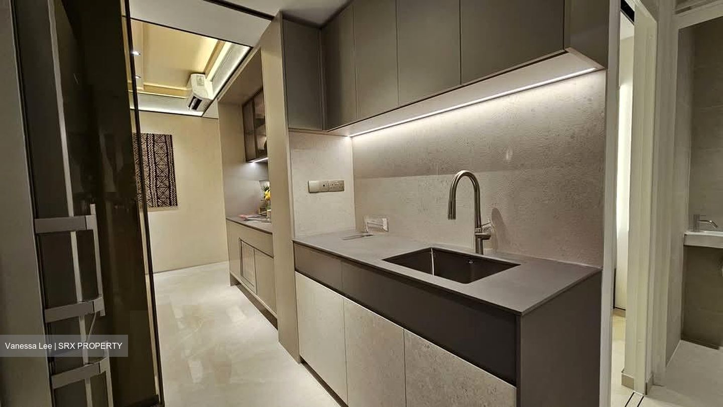 Union Square Residences (D1), Condominium #564420051